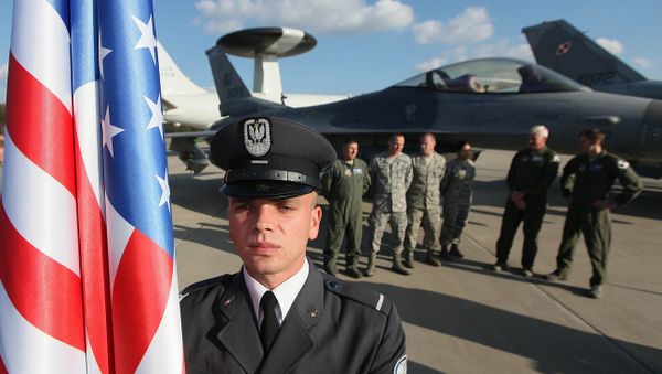 The restructuring of the US Armed Forces in Europe will increase the effectiveness of the country's military presence in the region: Hagel - Sputnik International