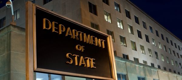 US State Department US State Department - Sputnik International