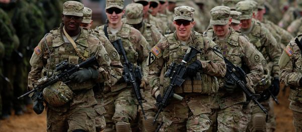 US  Army - Sputnik International