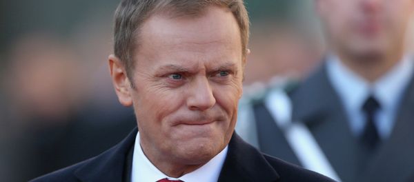 President of the European Council Donald Tusk - Sputnik International