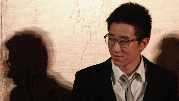 Hong Kong actor Jaycee Chan Hong Kong actor Jaycee Chan - Sputnik International