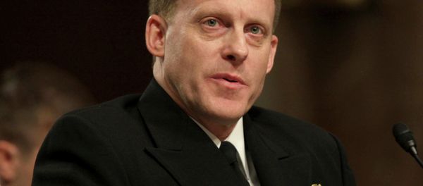 Navy Vice Adm. Michael Rogers Navy Vice Adm. Michael Rogers - Sputnik International