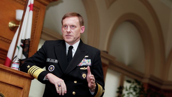 National Security Agency director Mike Rogers - Sputnik International