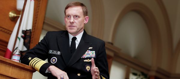 National Security Agency director Mike Rogers - Sputnik International