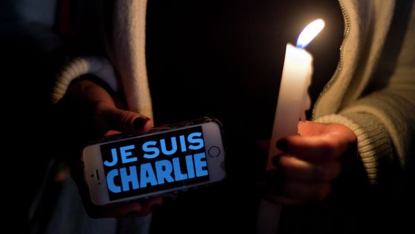 Je Suis Charlie - Sputnik International