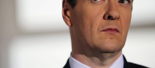 Chancellor of the Exchequer George Osborne Chancellor of the Exchequer George Osborne - Sputnik International