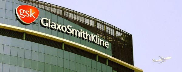 The company logo of GlaxoSmithKline The company logo of GlaxoSmithKline - Sputnik International