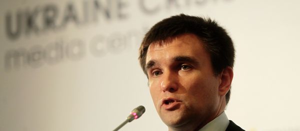 Ukrainian Foreign Minister Pavlo Klimkin - Sputnik International