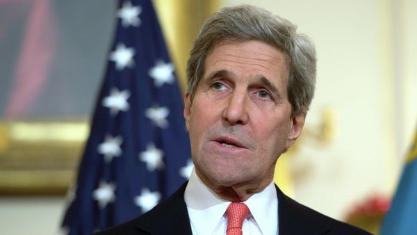 US Secretary of State John Kerry - Sputnik International