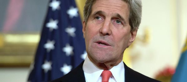 US Secretary of State John Kerry US Secretary of State John Kerry - Sputnik International