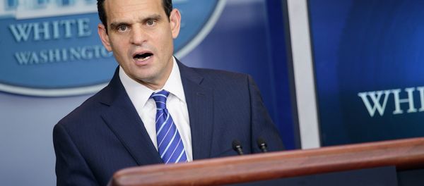 David Cohen, US Treasury undersecretary for terrorism and financial intelligence, speaks during a daily press briefing at the White House on October 23, 2014 in Washington, DC David Cohen, US Treasury undersecretary for terrorism and financial intelligence, speaks during a daily press briefing at the White House on October 23, 2014 in Washington, DC - Sputnik International