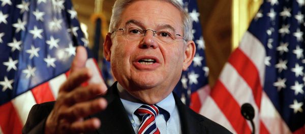 U.S. Sen. Robert Menendez (D-NJ) speaks about immigration reform at a news conference on Capitol Hill in Washington December 10, 2014 U.S. Sen. Robert Menendez (D-NJ) speaks about immigration reform at a news conference on Capitol Hill in Washington December 10, 2014 - Sputnik International