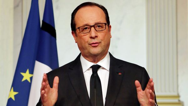 French President Francois Hollande French President Francois Hollande - Sputnik International