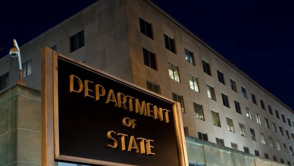 US State Department US State Department - Sputnik International