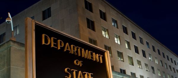 US State Department US State Department - Sputnik International