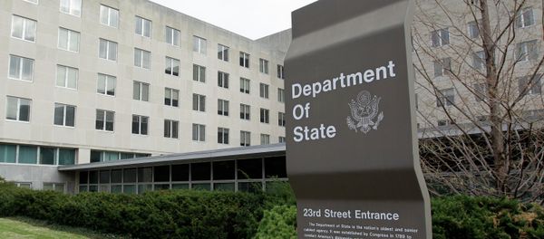 The State Department in Washington, Monday, Dec. 15, 2014 - Sputnik International