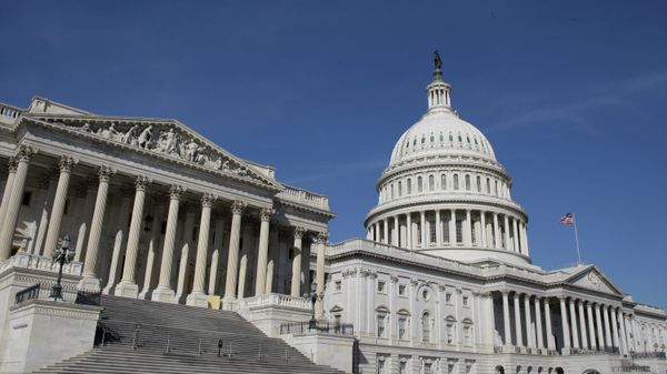 United States Capitol - Sputnik International