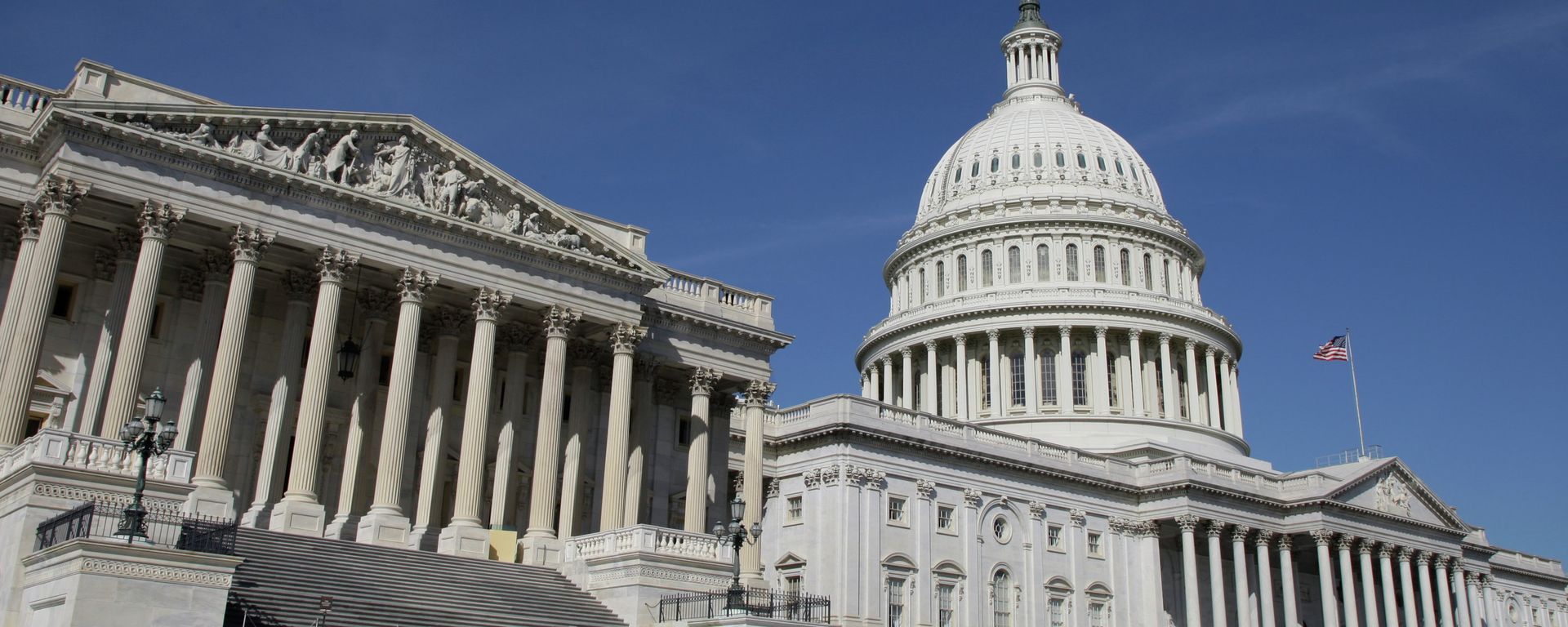 United States Capitol - Sputnik International, 1920, 28.05.2023