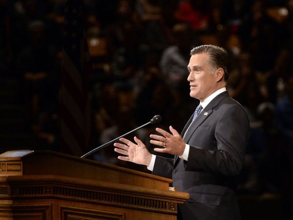 Mitt Romney Mitt Romney - Sputnik International