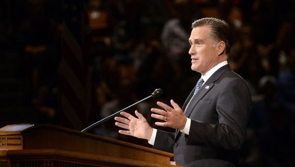 Mitt Romney Mitt Romney - Sputnik International