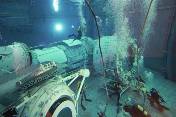 Cradle of Space Travel: Russian Cosmonauts Training Center in Pictures Cradle of Space Travel: Russian Cosmonauts Training Center in Pictures - Sputnik International