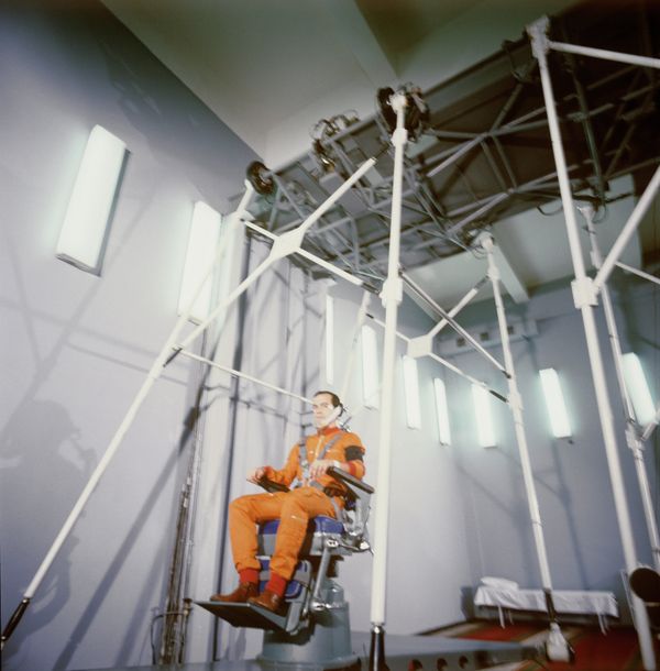 Cradle of Space Travel: Russian Cosmonauts Training Center in Pictures Cradle of Space Travel: Russian Cosmonauts Training Center in Pictures - Sputnik International