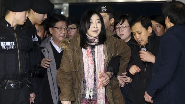 Shin Eun-mi Shin Eun-mi - Sputnik International
