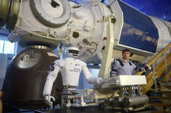 Cradle of Space Travel: Russian Cosmonauts Training Center in Pictures Cradle of Space Travel: Russian Cosmonauts Training Center in Pictures - Sputnik International