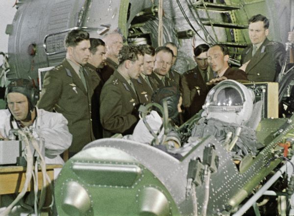 Cradle of Space Travel: Russian Cosmonauts Training Center in Pictures Cradle of Space Travel: Russian Cosmonauts Training Center in Pictures - Sputnik International
