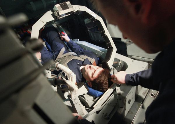 Cradle of Space Travel: Russian Cosmonauts Training Center in Pictures Cradle of Space Travel: Russian Cosmonauts Training Center in Pictures - Sputnik International