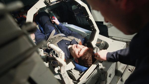 Yury Gagarin Cosmonaut Training Center - Sputnik International