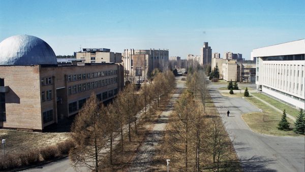 The Yuri A. Gagarin State Scientific Research-and-Testing Cosmonaut Training Center The Yuri A. Gagarin State Scientific Research-and-Testing Cosmonaut Training Center - Sputnik International