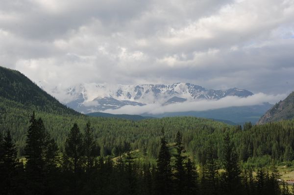 The Magic of Nature: Russia's National Parks in Pictures The Magic of Nature: Russia's National Parks in Pictures - Sputnik International