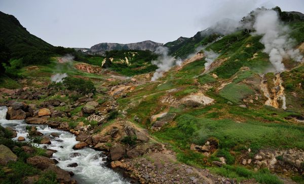The Magic of Nature: Russia's National Parks in Pictures The Magic of Nature: Russia's National Parks in Pictures - Sputnik International