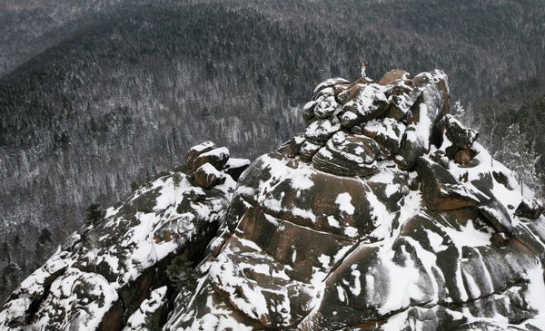 The Magic of Nature: Russia's National Parks in Pictures The Magic of Nature: Russia's National Parks in Pictures - Sputnik International