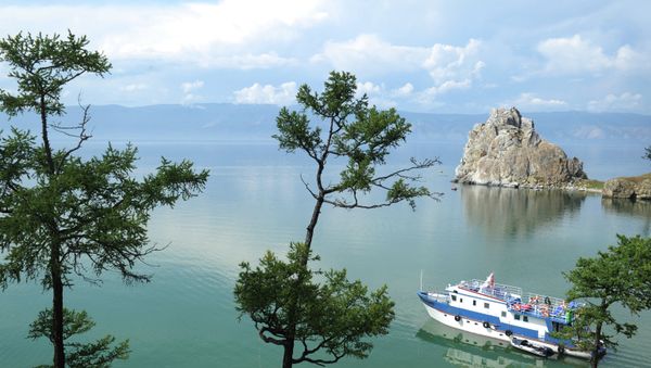 Baikal Nature Reserve - Sputnik International