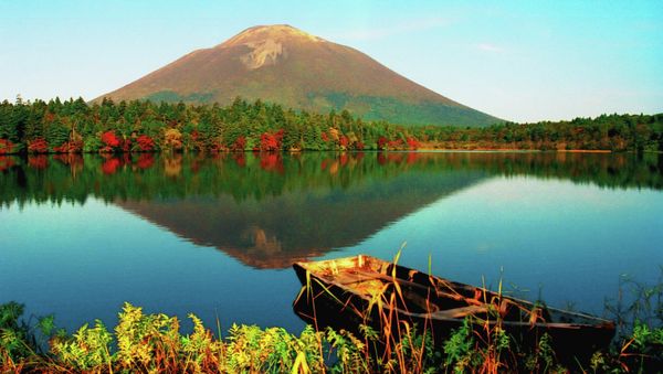 The Magic of Nature: Russia's National Parks in Pictures - Sputnik International