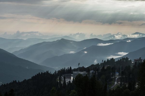 The Magic of Nature: Russia's National Parks in Pictures The Magic of Nature: Russia's National Parks in Pictures - Sputnik International
