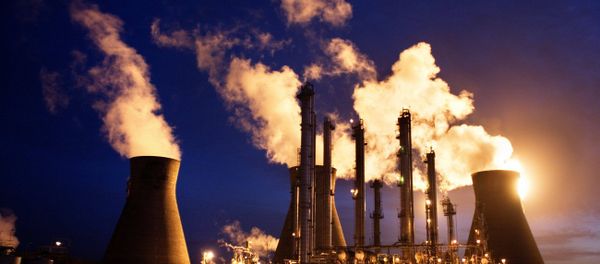 BP's Grangemouth oil refinery BP's Grangemouth oil refinery - Sputnik International