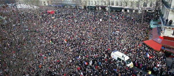 Rassemblement Republicain Rassemblement Republicain - Sputnik International