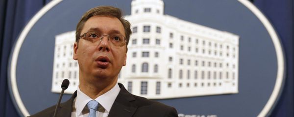 Aleksandar Vucic Aleksandar Vucic - Sputnik International