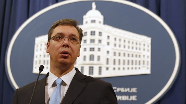 Aleksandar Vucic Aleksandar Vucic - Sputnik International