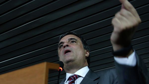 Jose Eduardo Cardozo - Sputnik International