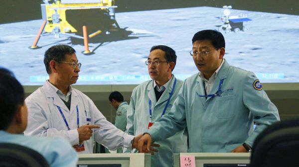 Beijing Aerospace Control Center - Sputnik International