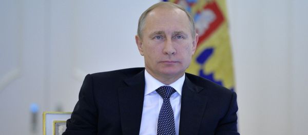 Russian President Vladimir Putin Russian President Vladimir Putin - Sputnik International