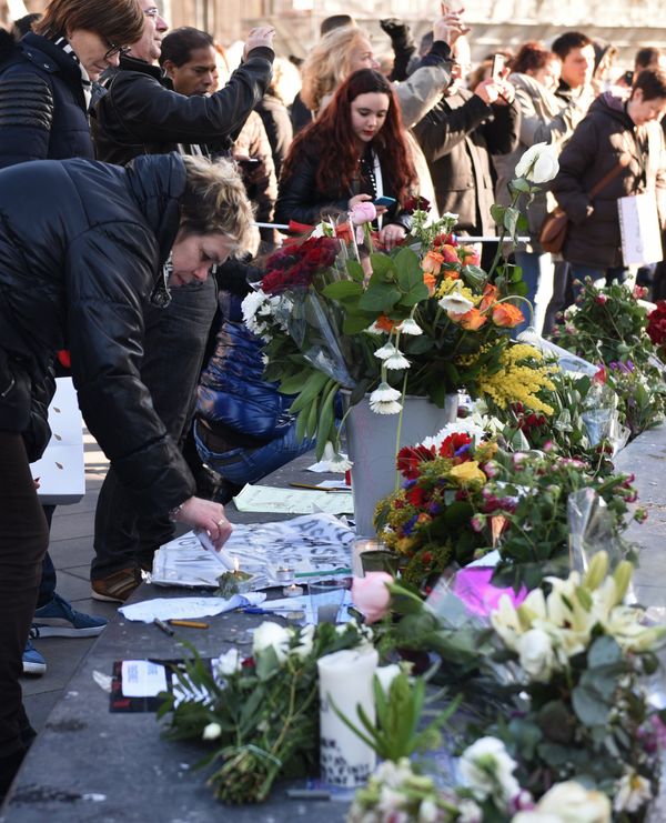 Je Suis Charlie: Paris Unity March in Pictures - Sputnik International