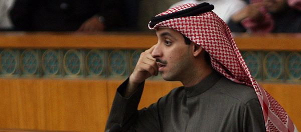 Saleh al-Mulla Saleh al-Mulla - Sputnik International