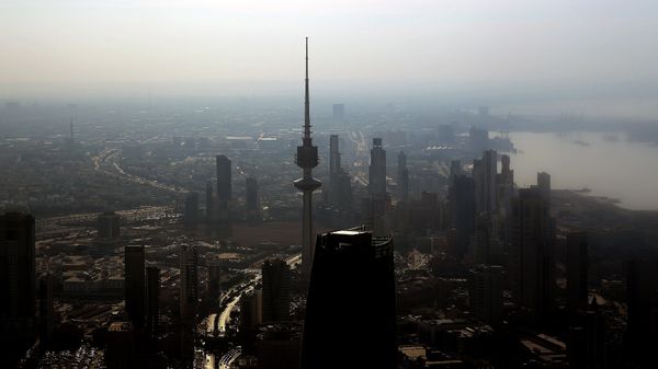 Kuwait City - Sputnik International