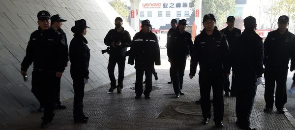 Chinese police - Sputnik International