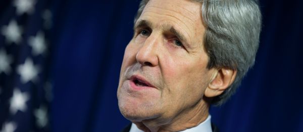 US Secretary of State John Kerry US Secretary of State John Kerry - Sputnik International